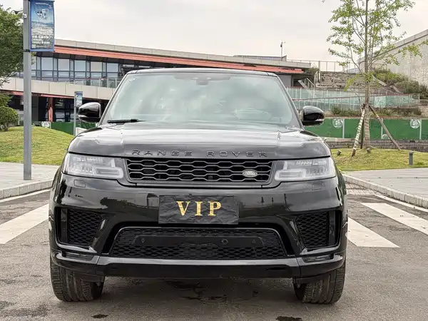 Land Rover Range Rover Sport 2018