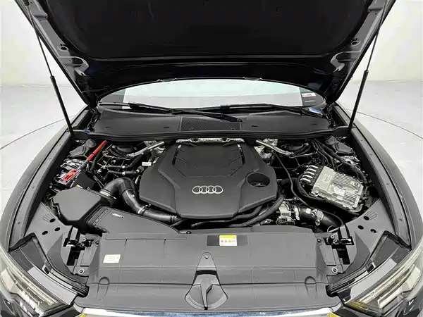 Audi A6L 2024