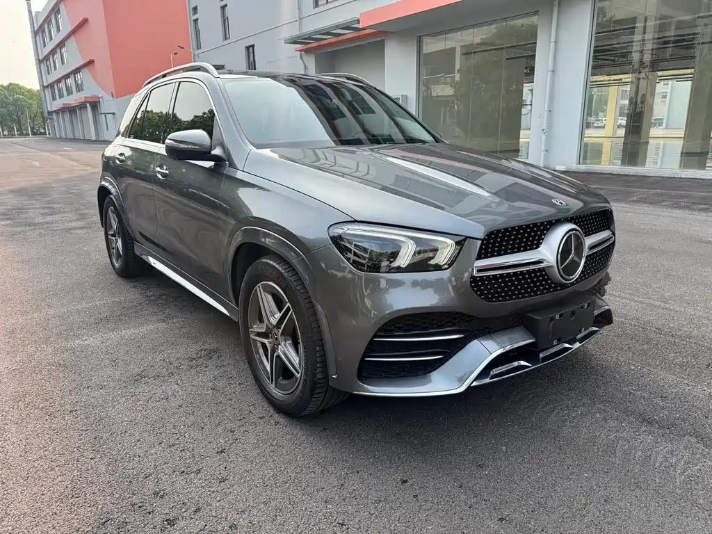 Mercedes-Benz GLE 2019