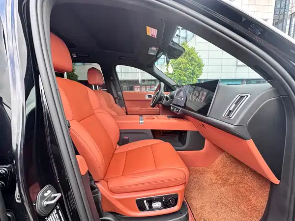 Li Auto L9 2023