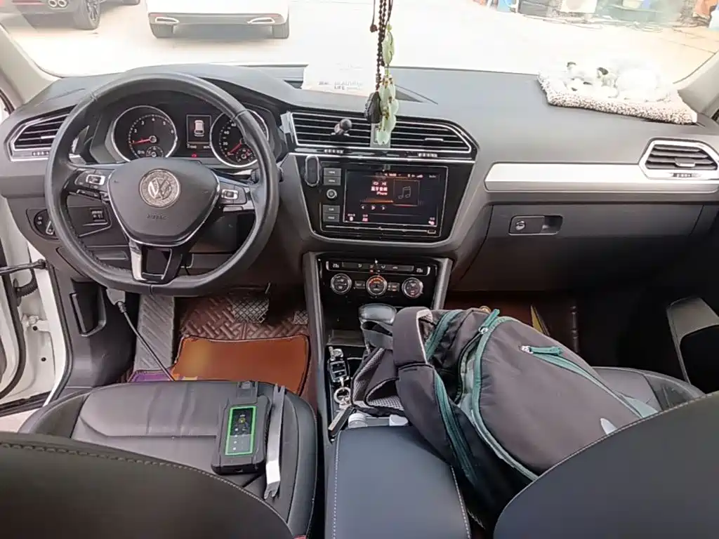 Volkswagen Tiguan L 2019 — фото 10