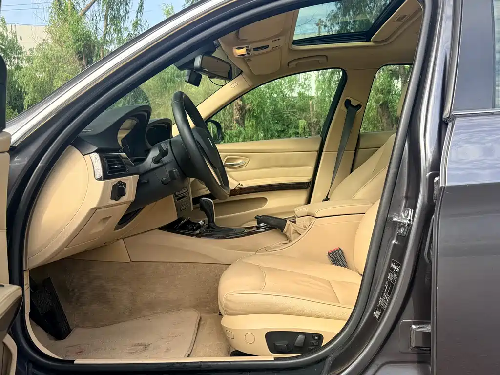 BMW 3 Series 2008
