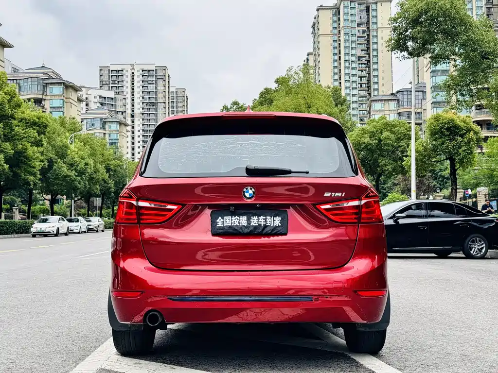 BMW 2 Series Gran Tourer 2015 — фото 21