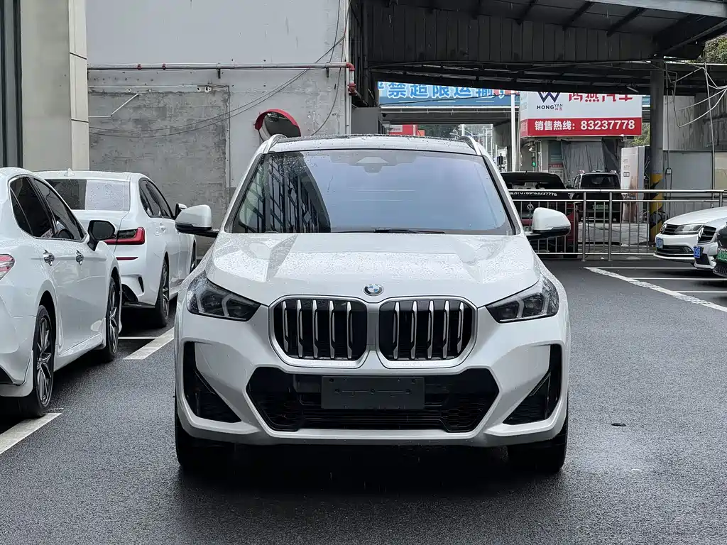 BMW X1 2023 — фото 5