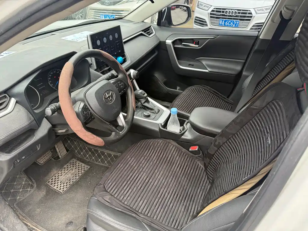 Toyota Wildlander 2020