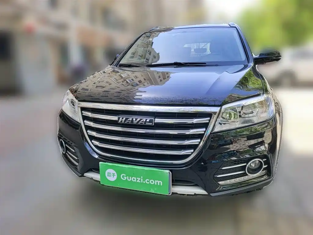 Haval H6 2020 — фото 24