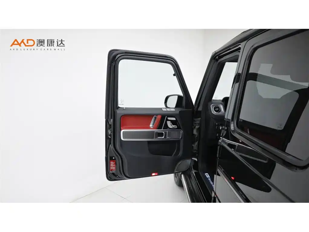 Mercedes-Benz G-Class 2022 — фото 10