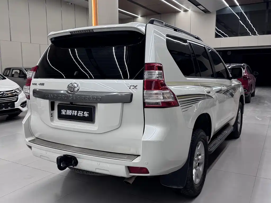 Toyota Prado 2017