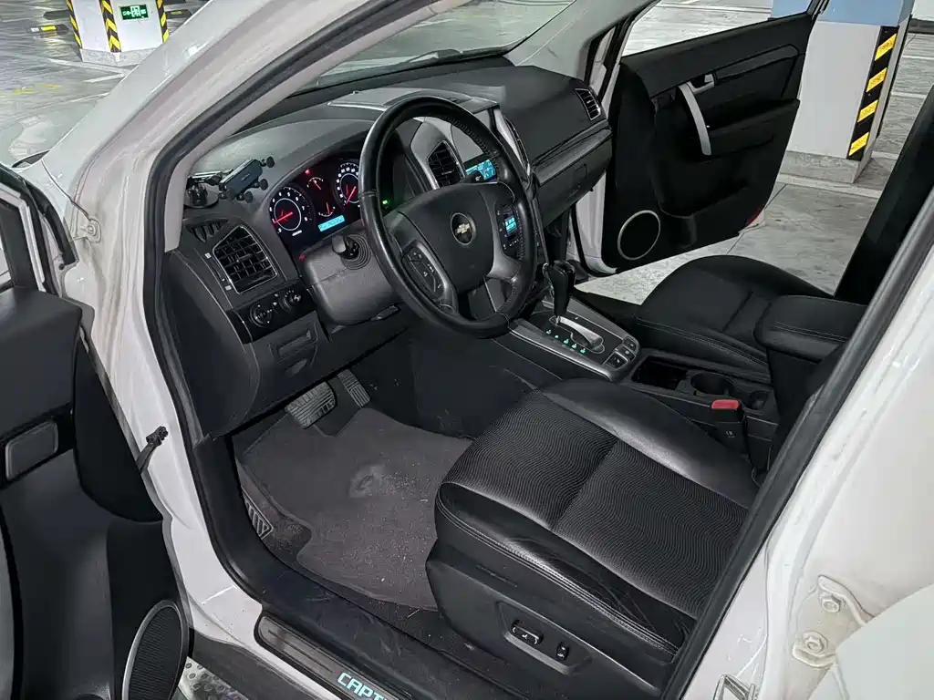 Chevrolet Captiva 2016