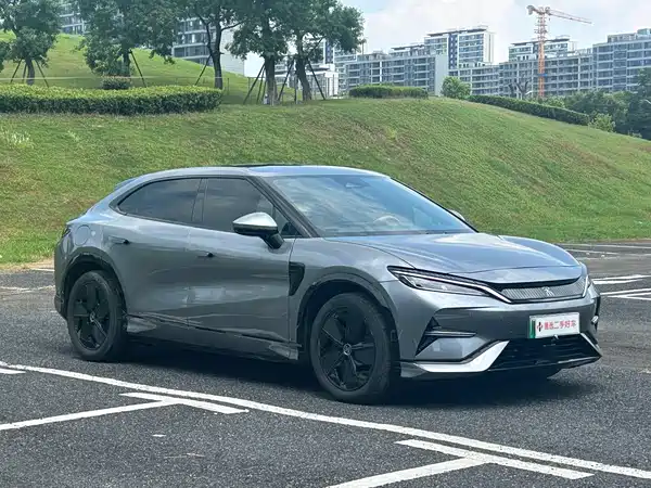 BYD Song L EV 2024