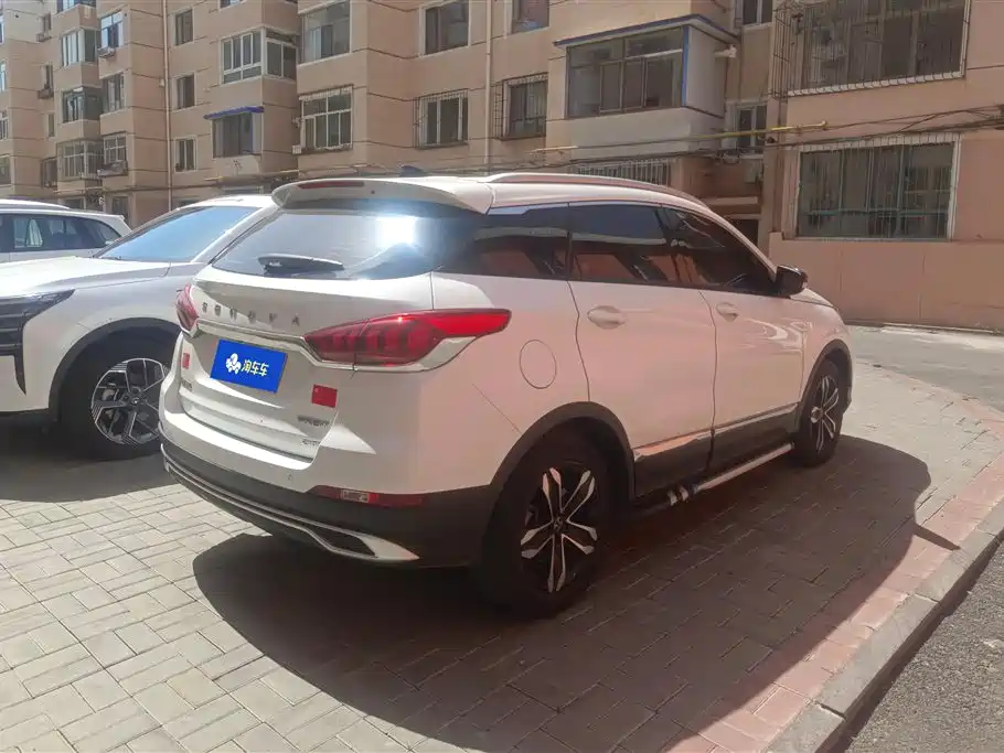 BAIC Zhixing 2019
