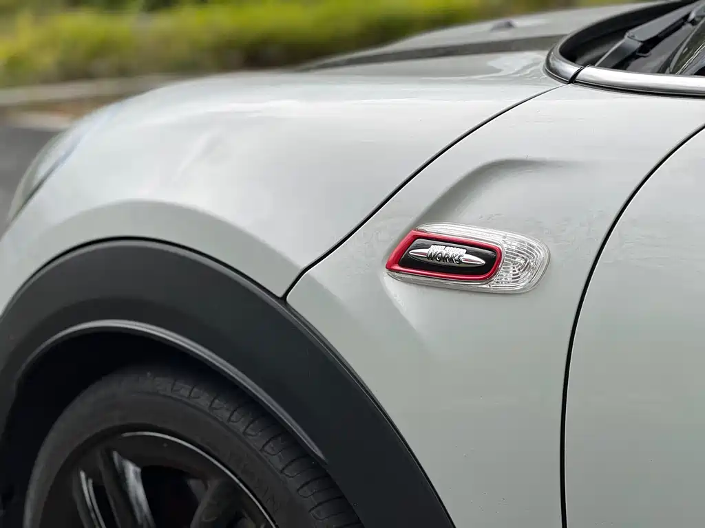MINI JCW 2016 — фото 11