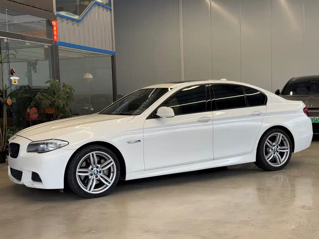 BMW 5 Series 2013