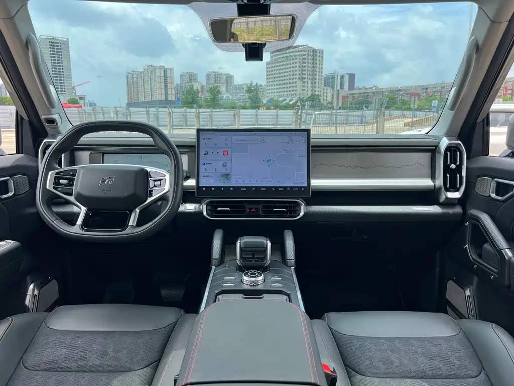 Jetour Traveller 2025