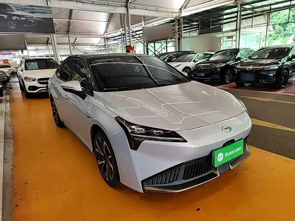 Aion S Plus 2022