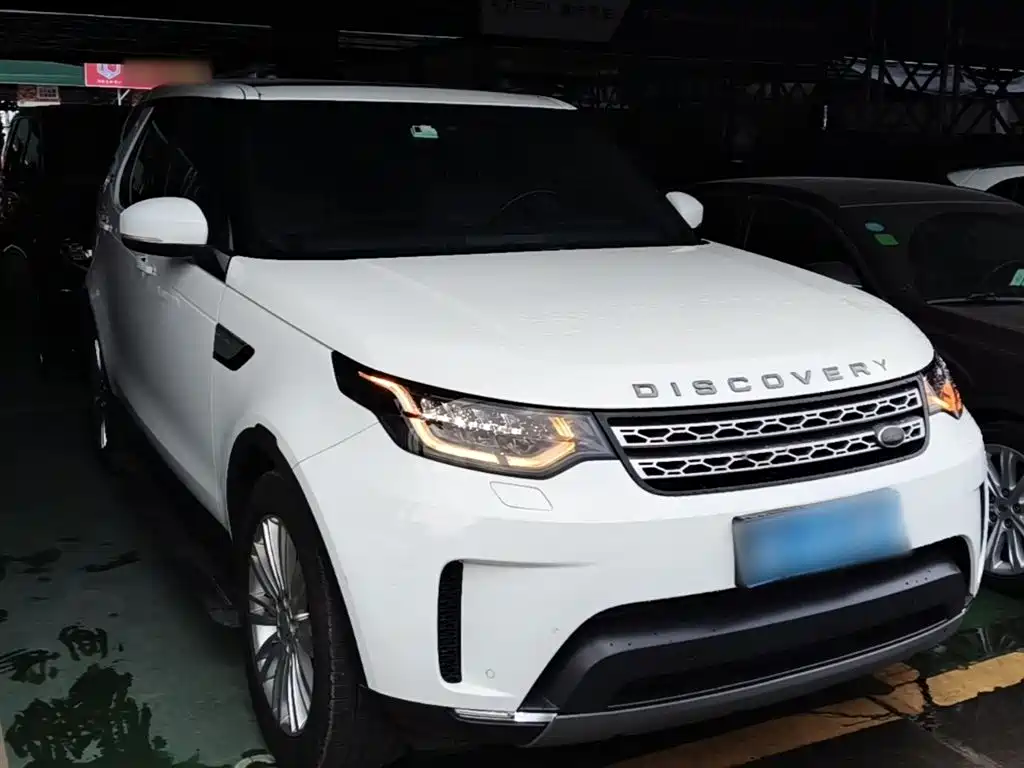 Land Rover Discovery 2017 — фото 4