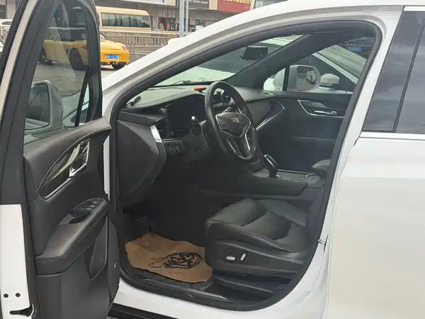 Cadillac XT5 2018