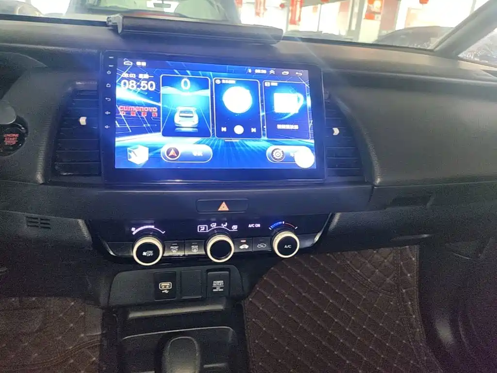 Honda Fit 2021 — фото 13