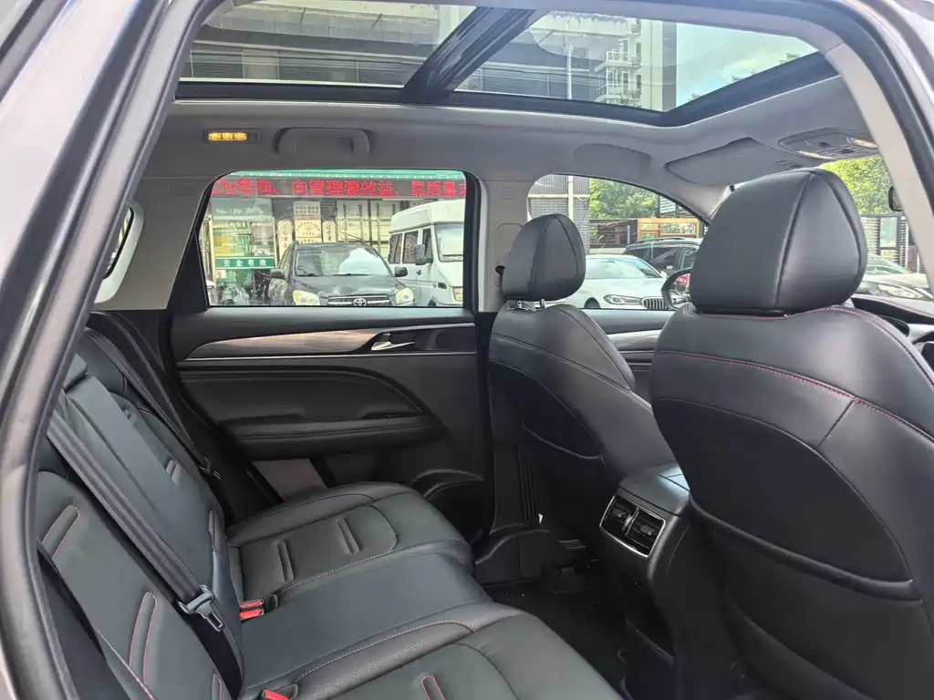 GAC Trumpchi GS4 PLUS 2022 — фото 11