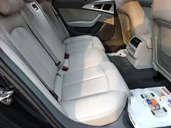 Audi A6L 2013