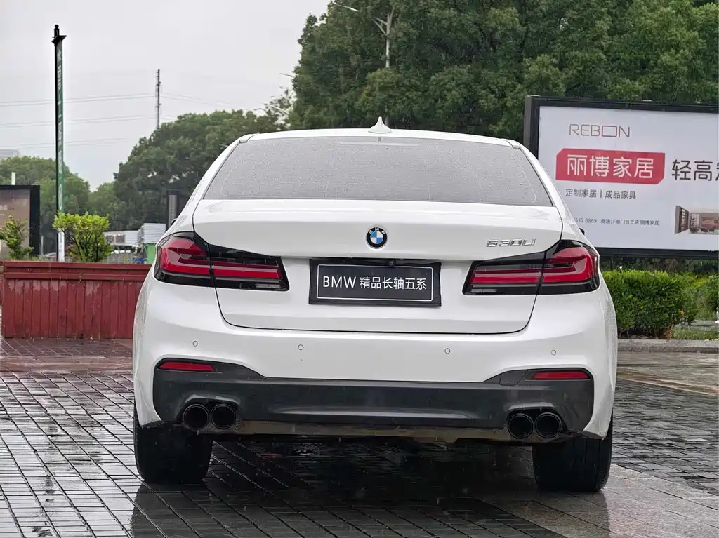 BMW 5 Series 2019
