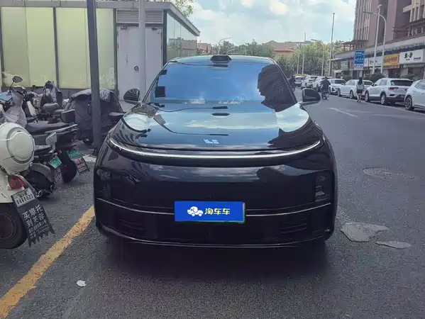 Li Auto L7 2024