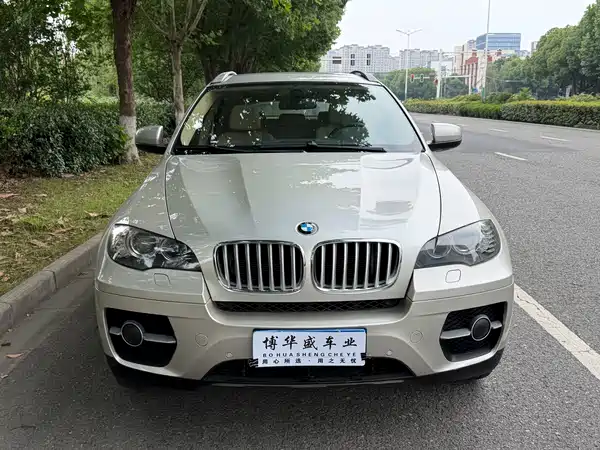 BMW X6 2011