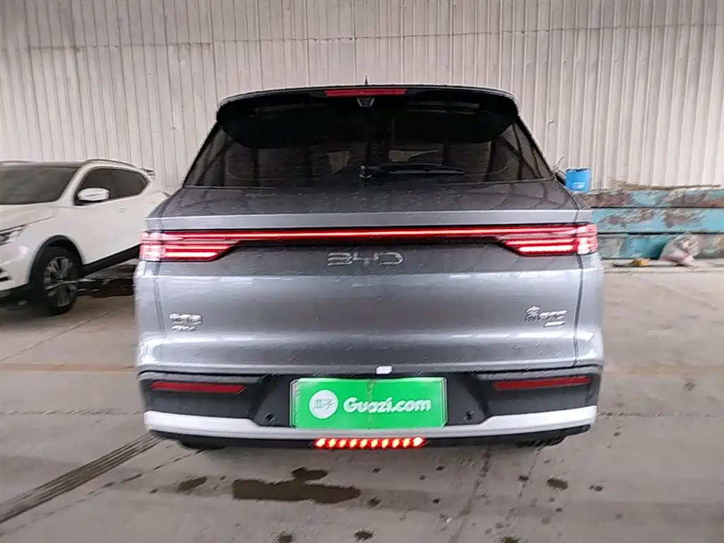 BYD Pro New Energy 2025 — фото 4