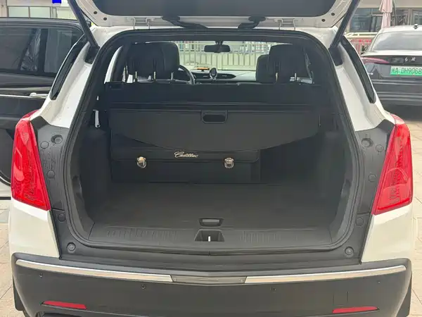 Cadillac XT5 2018