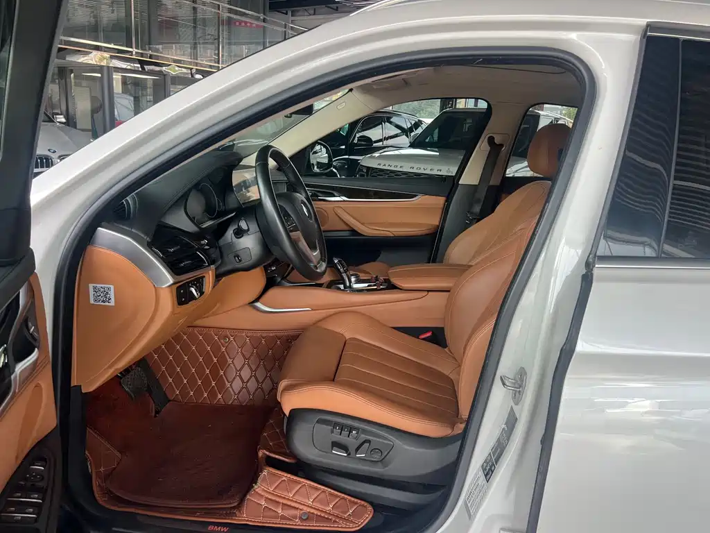 BMW X6 2019 — фото 13