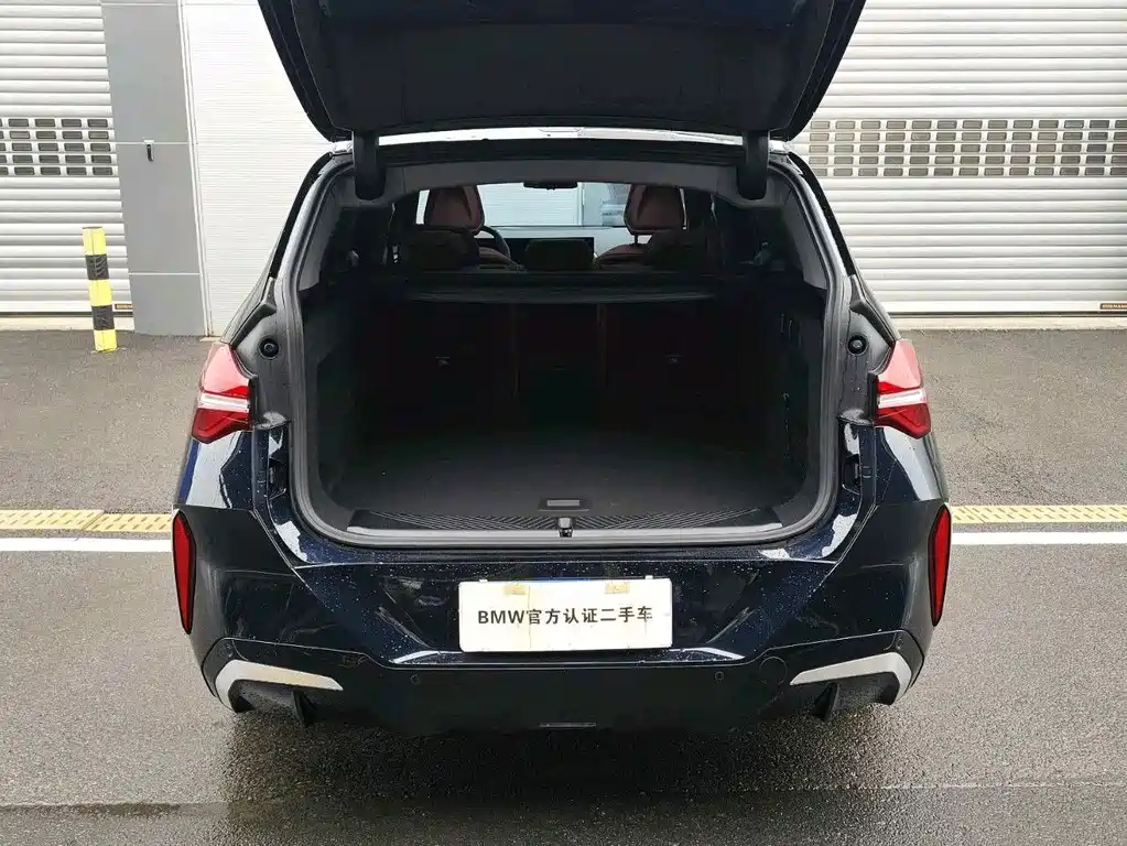 BMW X3 2025