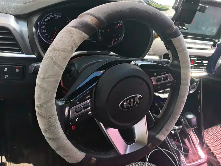 Kia Sportage 2020 — фото 15