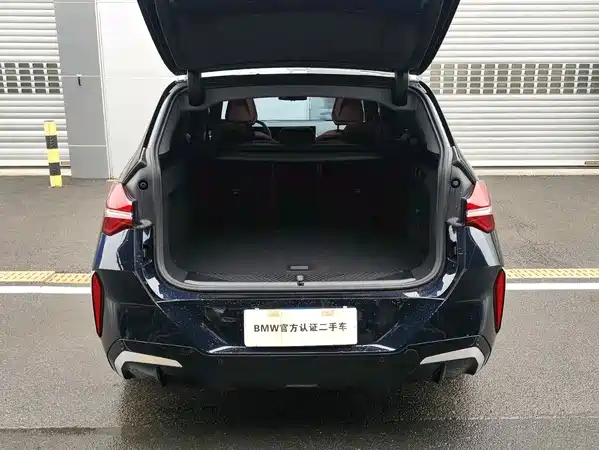 BMW X3 2025