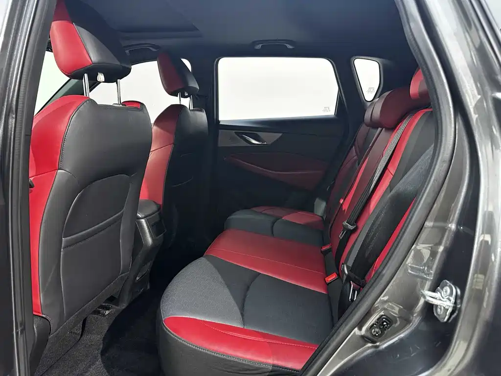 Changan CS35PLUS 2021 — фото 14