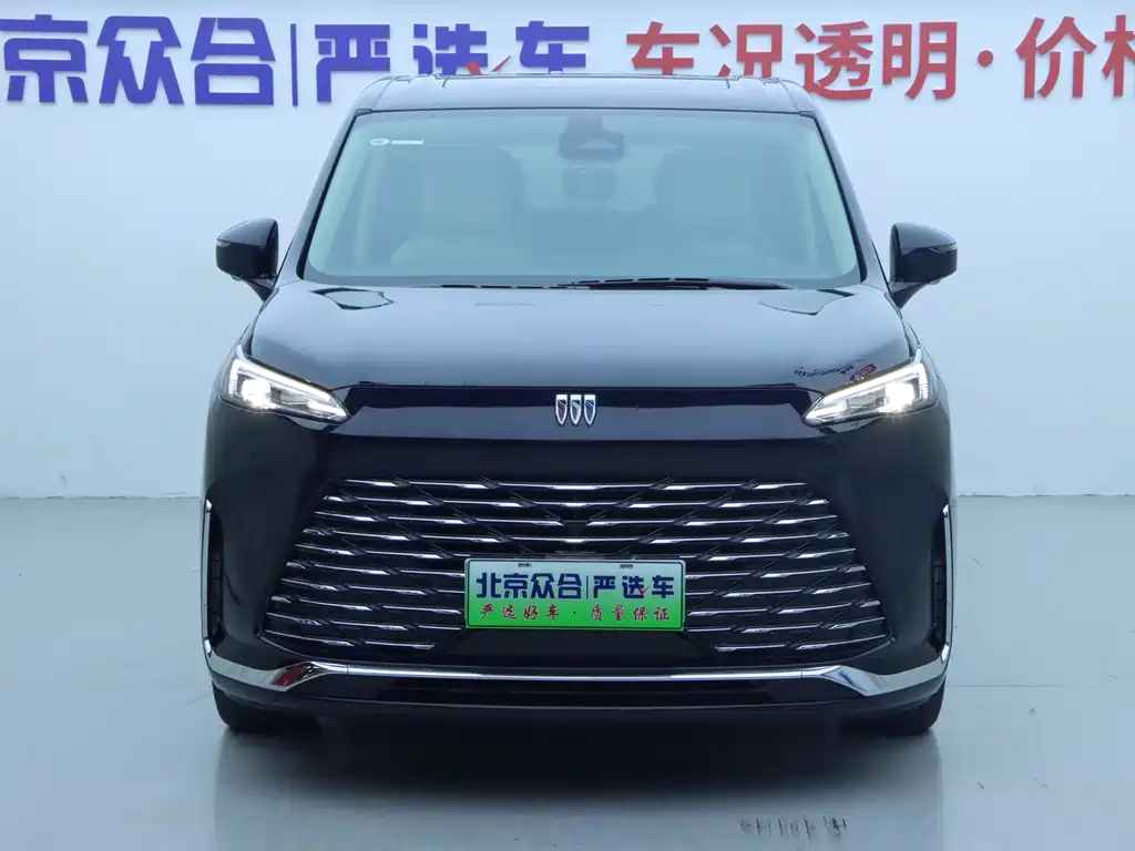Buick GL8 Hybrid 2025