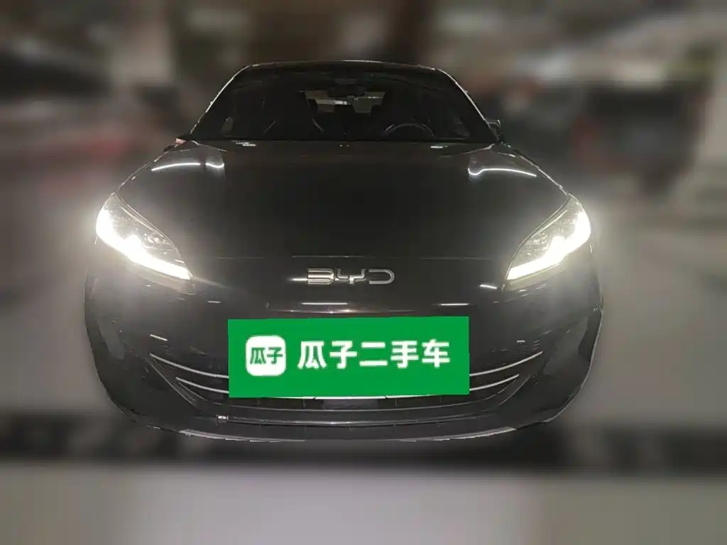 BYD Seal 06 2025 — фото 23