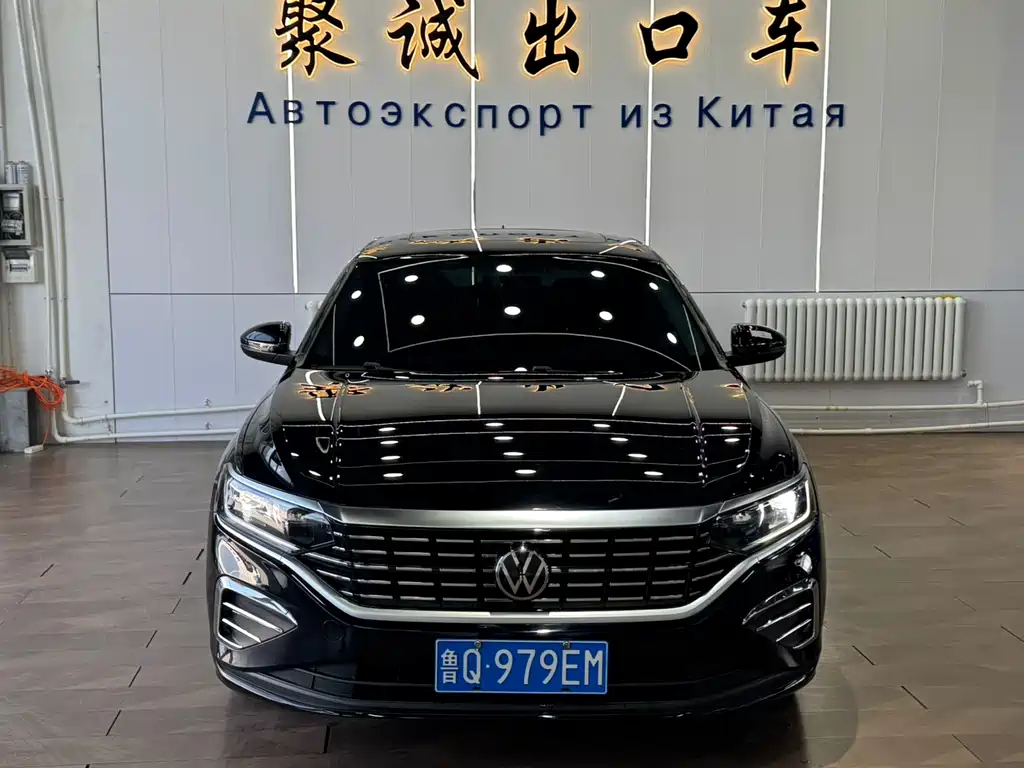 Volkswagen Passat 2023 — фото 2