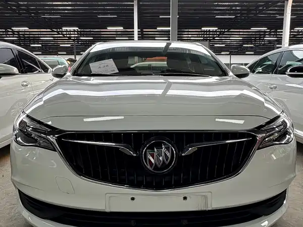 Buick Excelle GT 2020