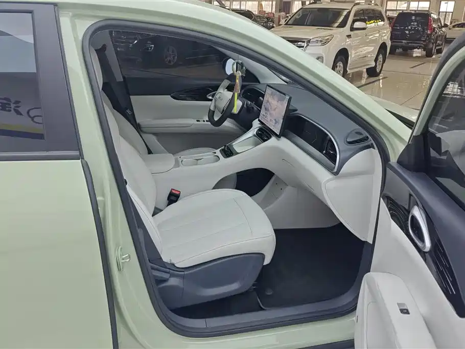 Geely Galaxy Starwish 2025 — фото 8