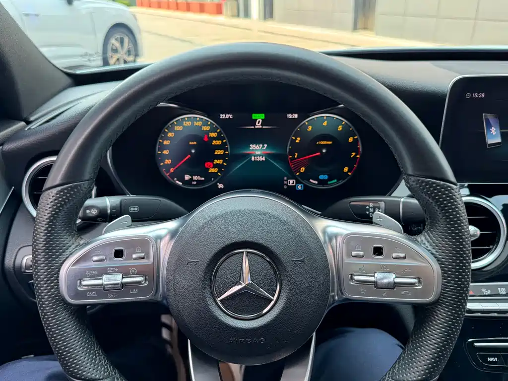 Mercedes-Benz C-Class 2020 — фото 30