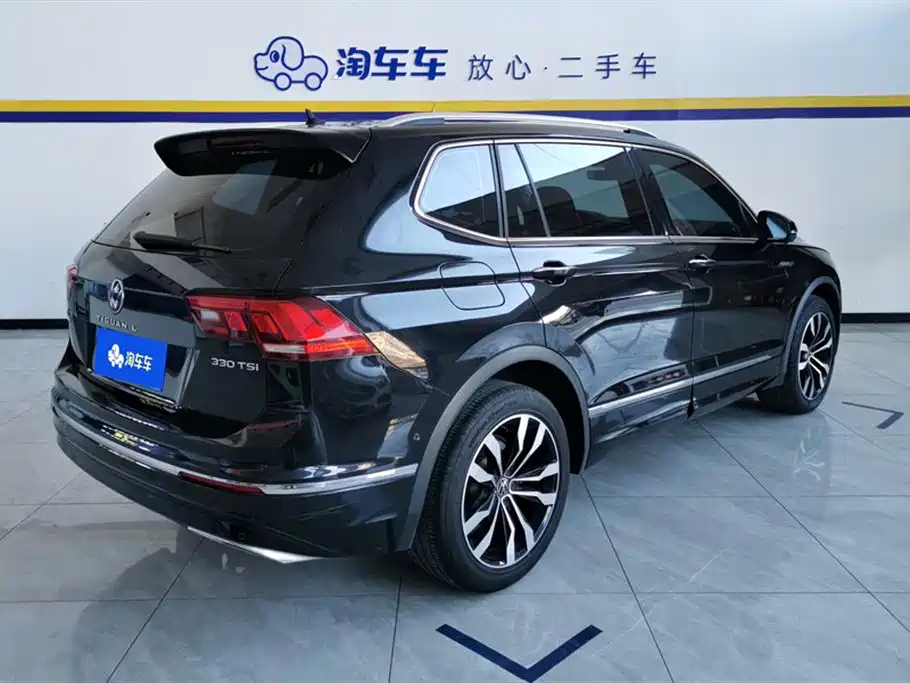 Volkswagen Tiguan L 2021