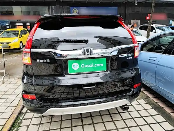 Honda CR-V 2015