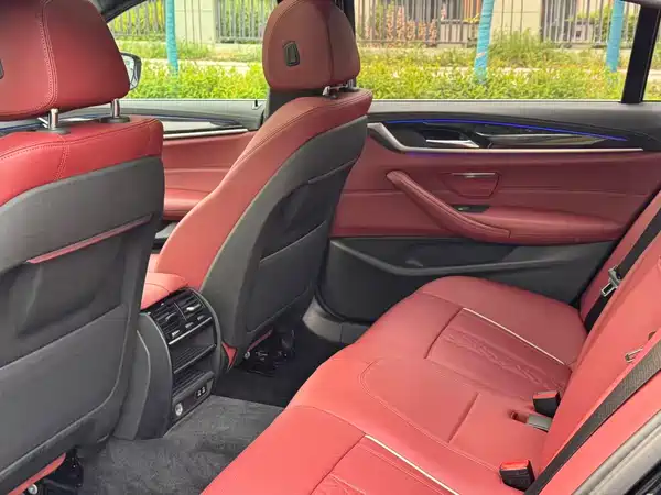 BMW 5 Series 2022
