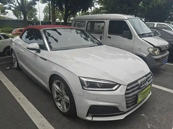 Audi A5 2020