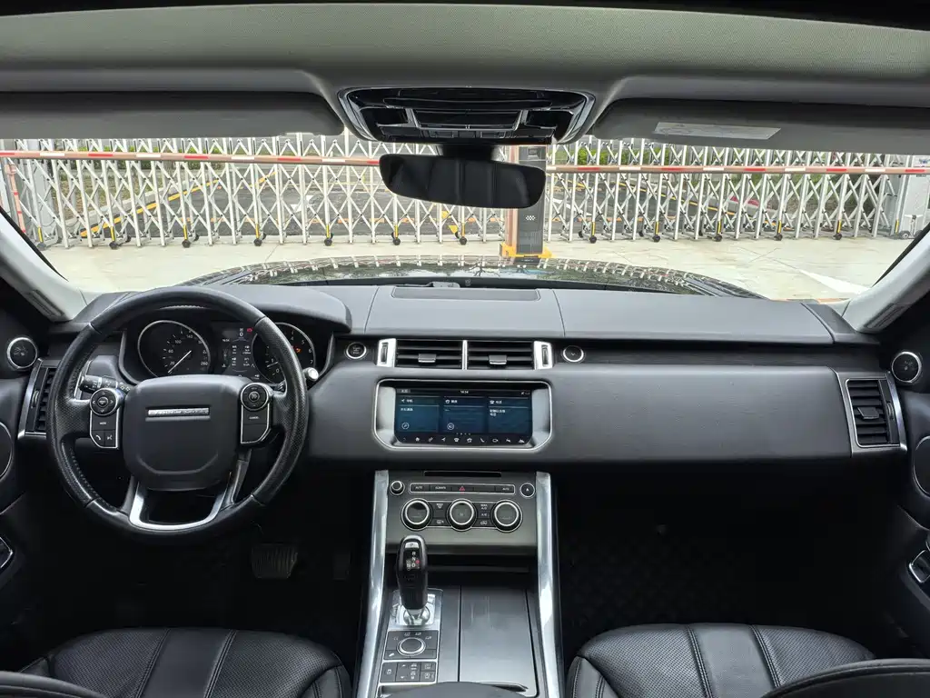 Land Rover Range Rover Sport 2017 — фото 4