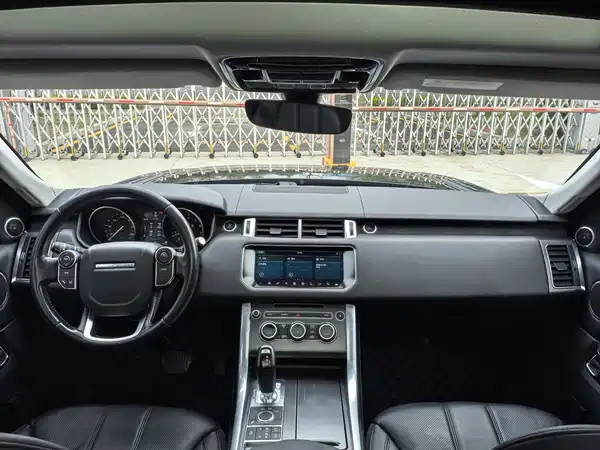 Land Rover Range Rover Sport 2017