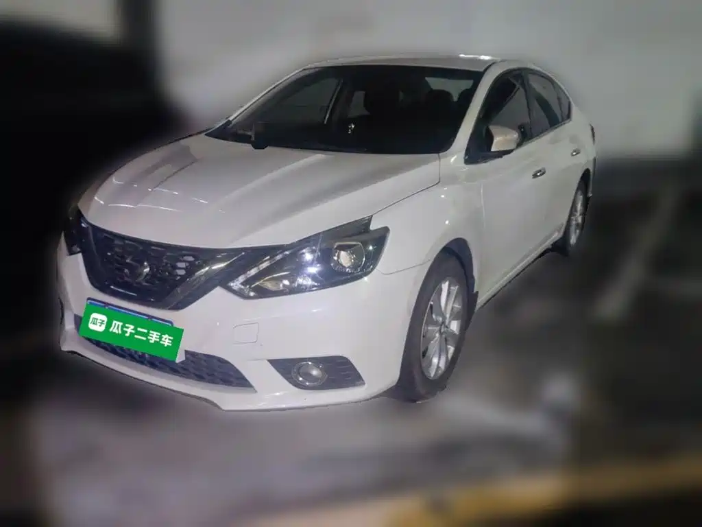 Nissan Sylphy 2018