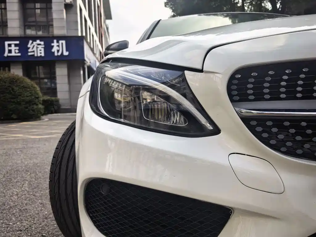 Mercedes-Benz C-Class 2015 — фото 5