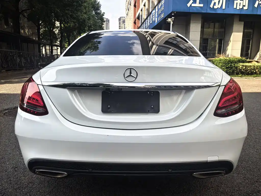 Mercedes-Benz C-Class 2015 — фото 22