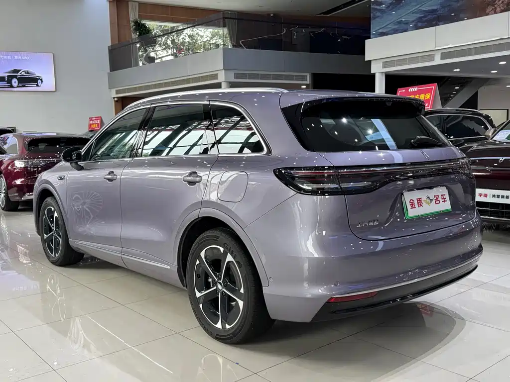 Shangjie H5 2025 — фото 17